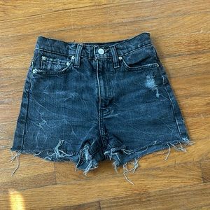 BDG Urban Outfitters Distressed Shorts